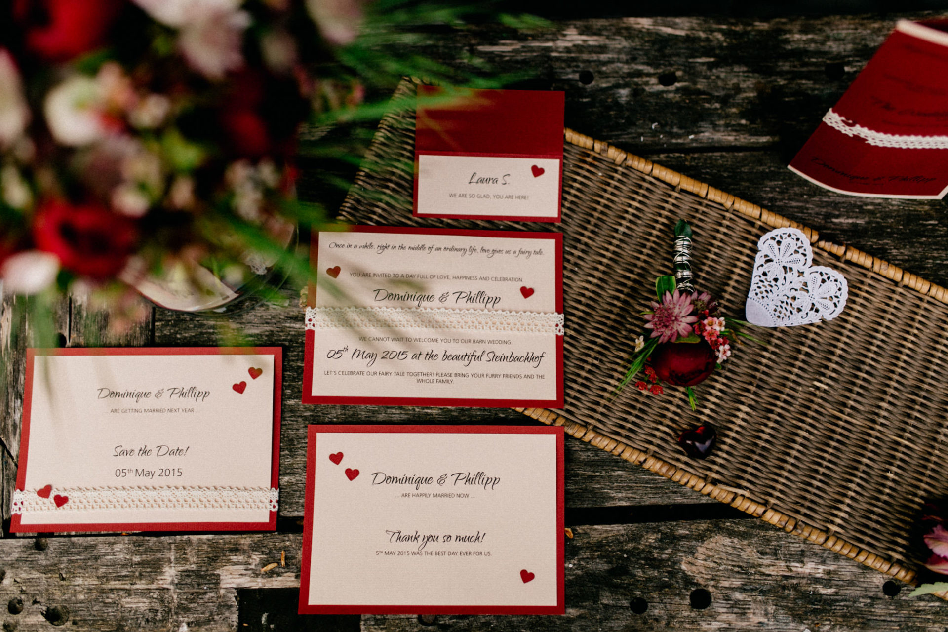marsala color of the year wedding-barn wedding germany