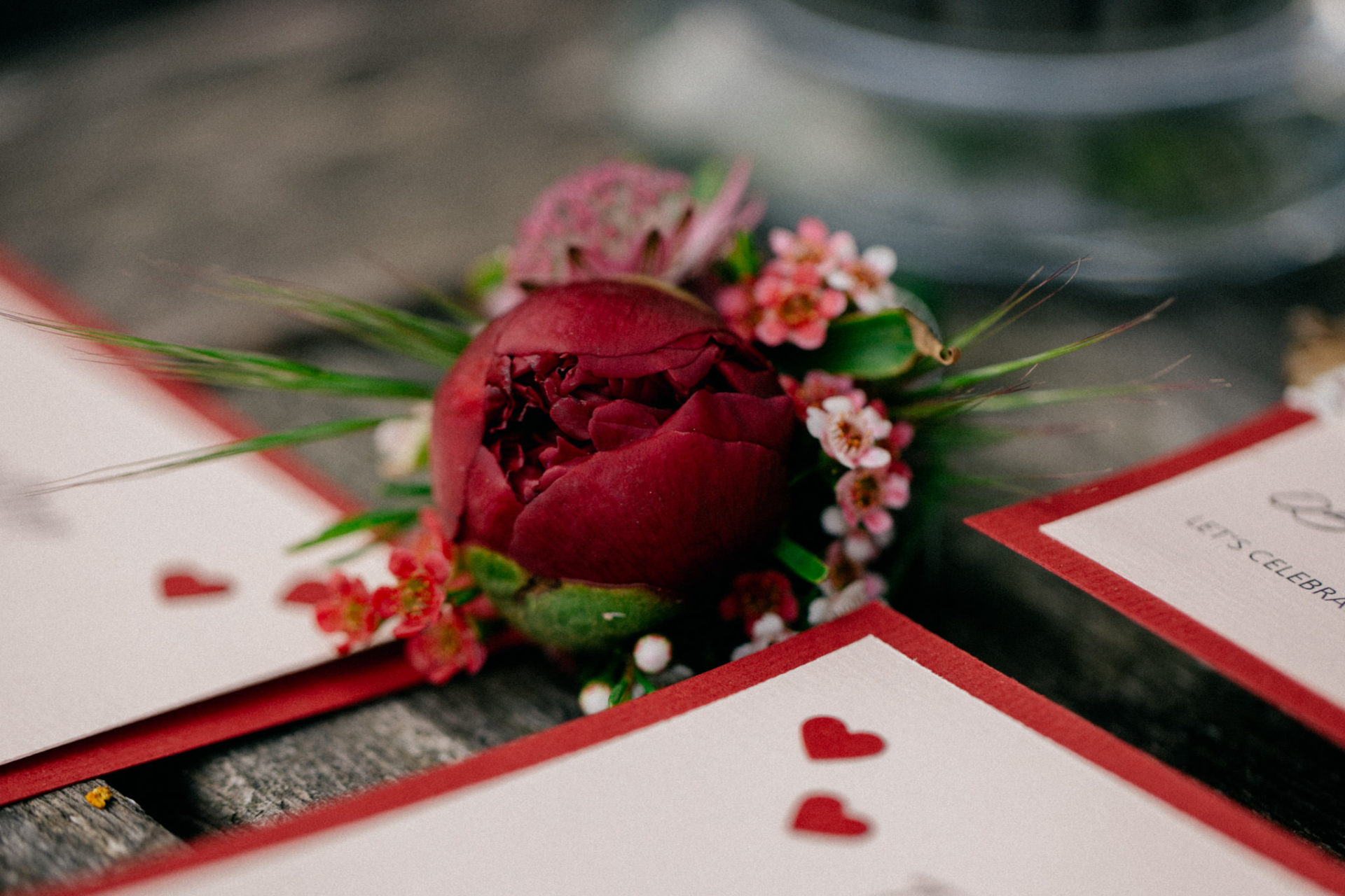 marsala color of the year wedding-barn wedding germany