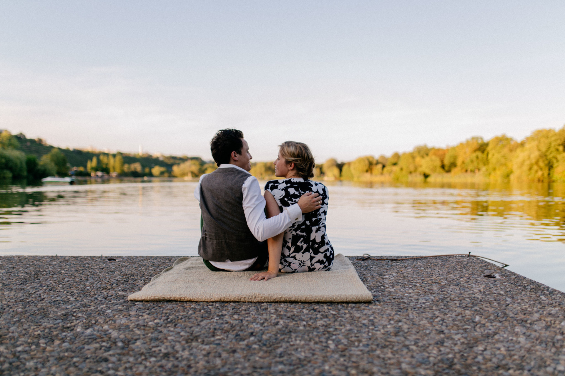 engagement shoot stuttgart-max Eyth see couple shoot-wedding photographer-elopement black forrest