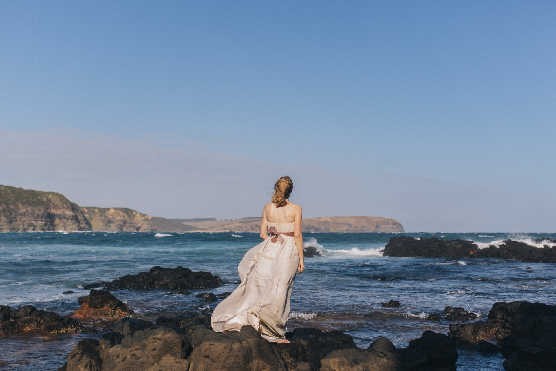 Wedding photographer melbourne-elopement mornington peninsula-mornington wedding photographer-7 wedding photographer melbourne-elopement australia-beach wedding melbourne-mornington peninsula bride-bridal portraits