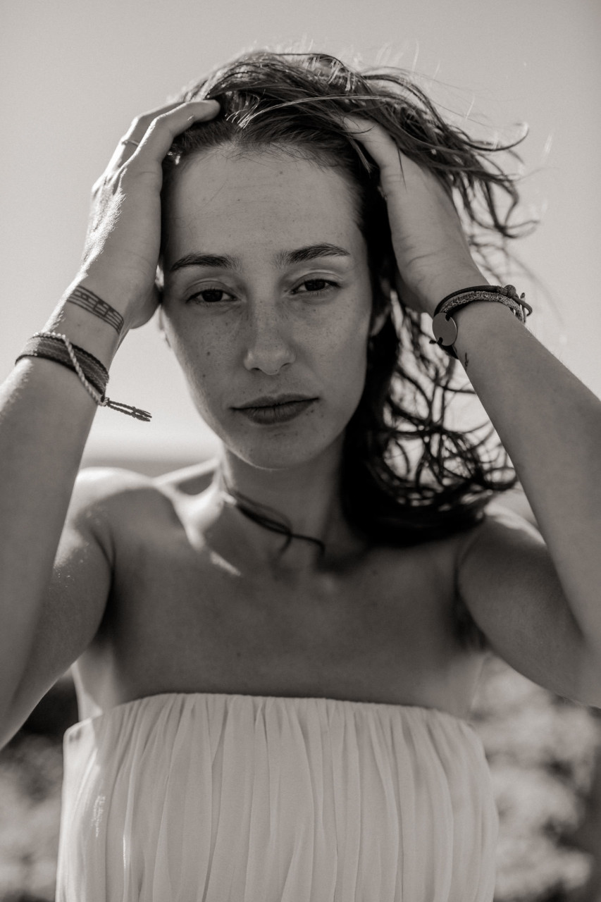 Wedding photographer perth-elopement australia-WA beach wedding WA-elfenkleid bridal gown-the quobba blow holes