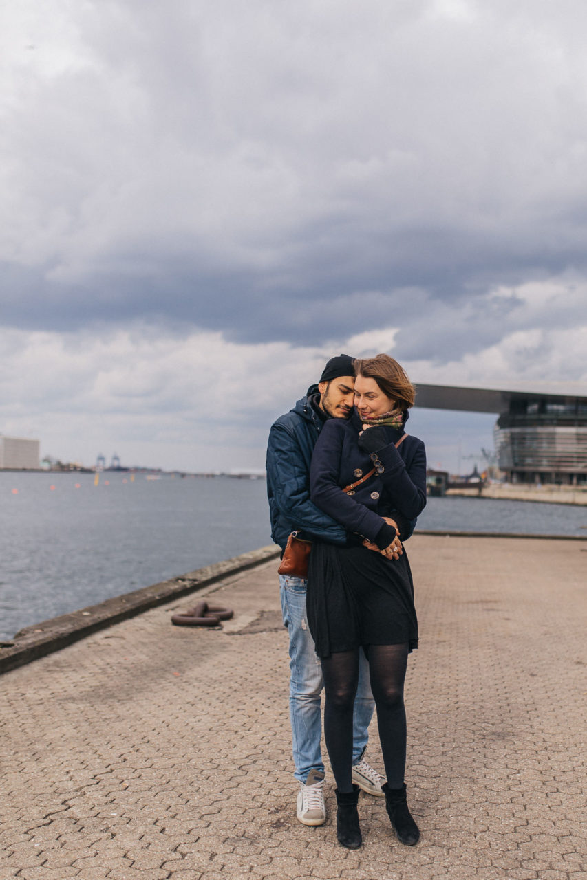 engagement session copenhagen-europe elopement destination-honest couple shoot-emotional engagement-