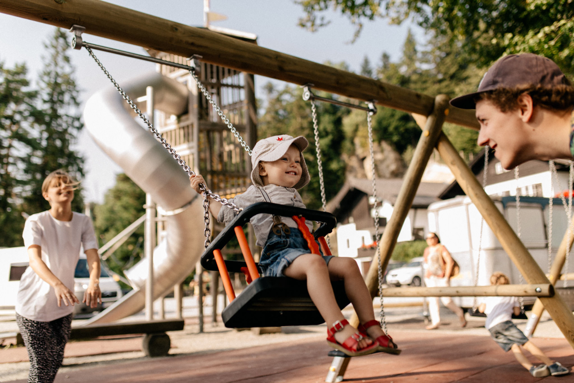 family photographer stuttgart-family journal-family photographer austria-9 family photographer stuttgart-candid family portrait-family journal germany-austria photographer family-weekend trip Pfaender playground