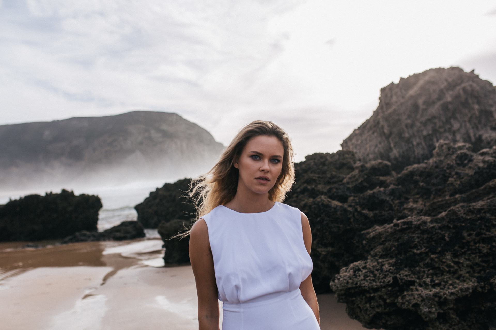 portugal elopement-europe elopement photographer-beach wedding algarve