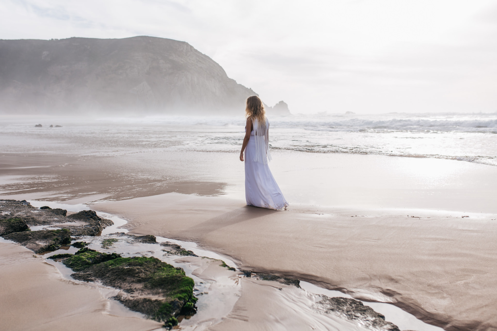 portugal elopement-europe elopement photographer-beach wedding algarve