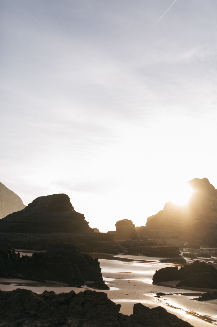 portugal elopement-europe elopement photographer-beach wedding algarve