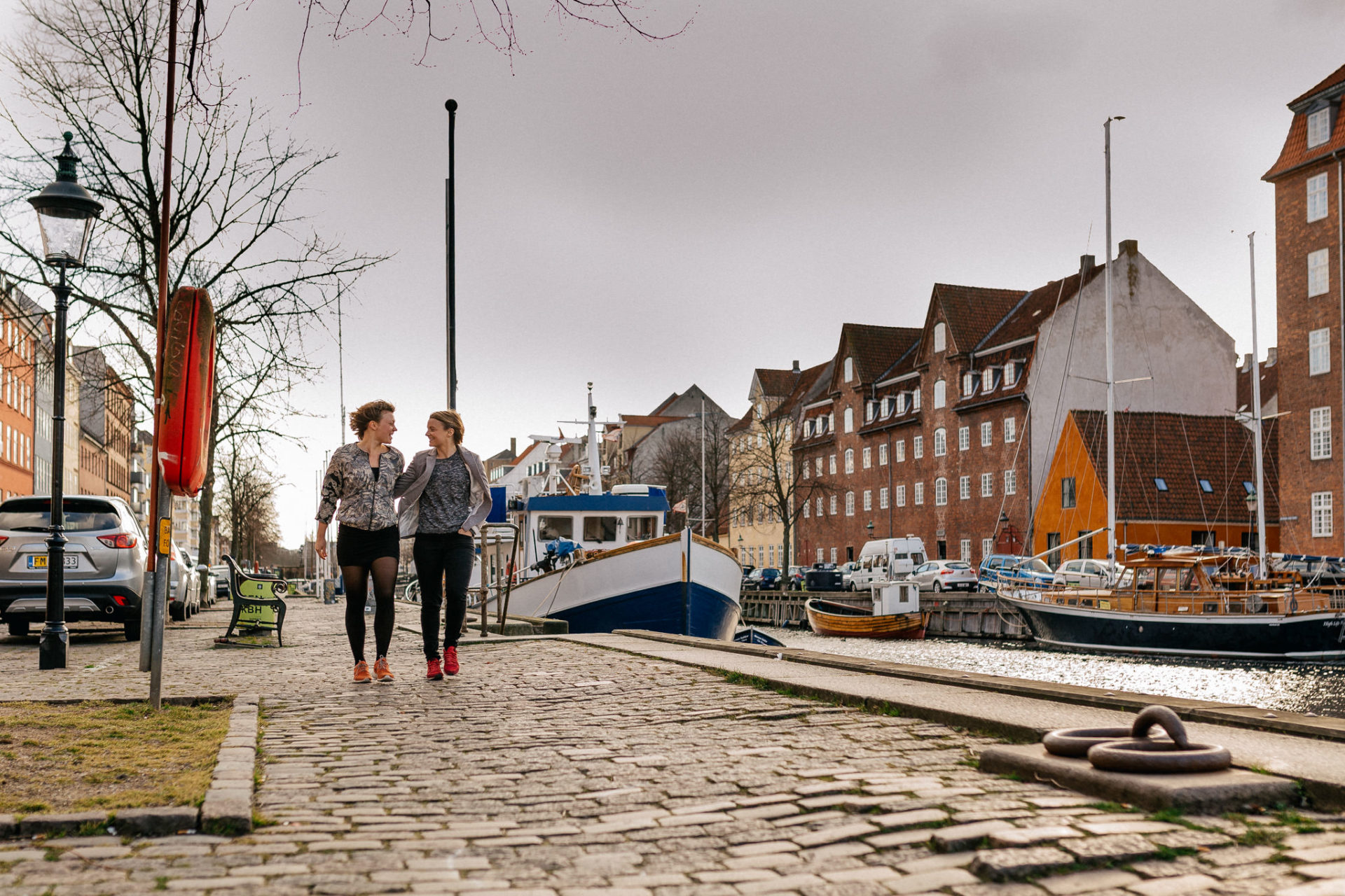 same sex wedding copenhagen-lesbian engagement photos-1 same sex wedding copenhagen-lesbian engagement shoot-christianshaven cph love