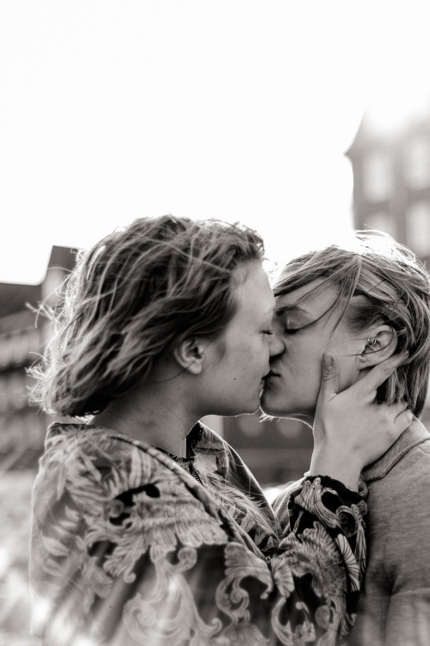 same sex wedding copenhagen-lesbian engagement photos-10 same sex wedding copenhagen-lesbian engagement shoot-christianshaven cph love