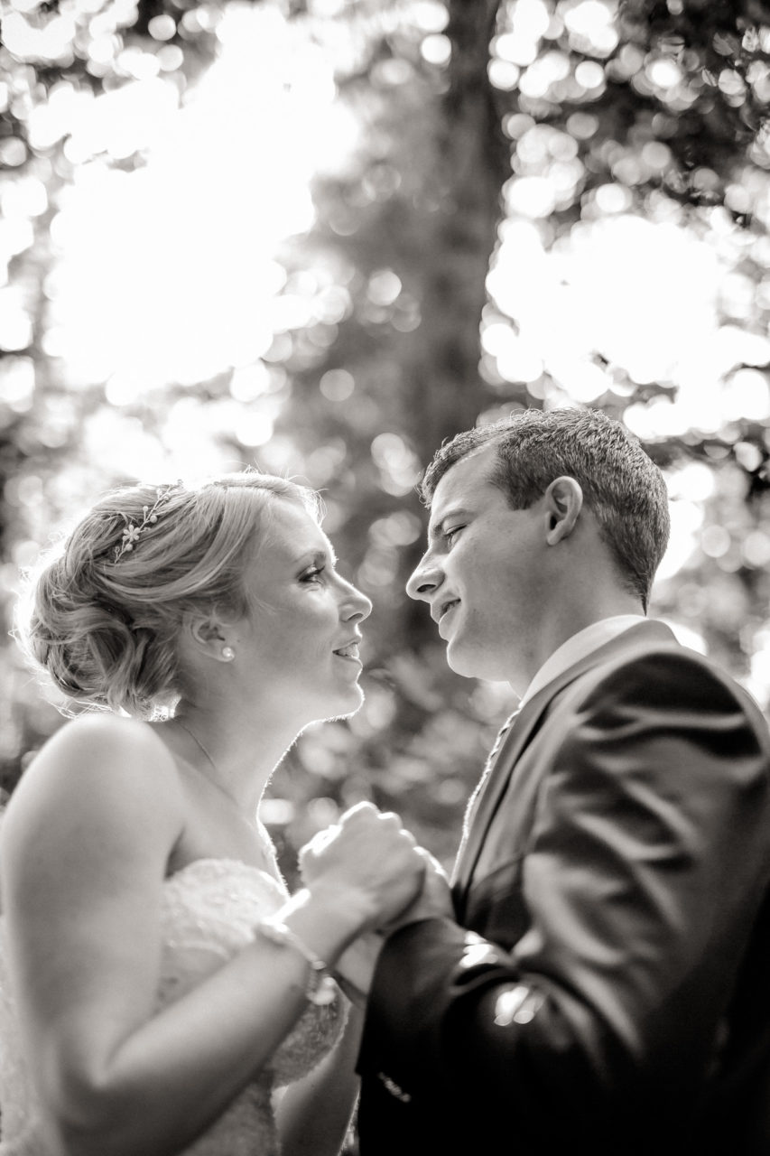 vineyard barn wedding south germany-3 vineyard summer wedding stuttgart-germany wedding photographer-bridal portrait-bw portrait-smitten looks