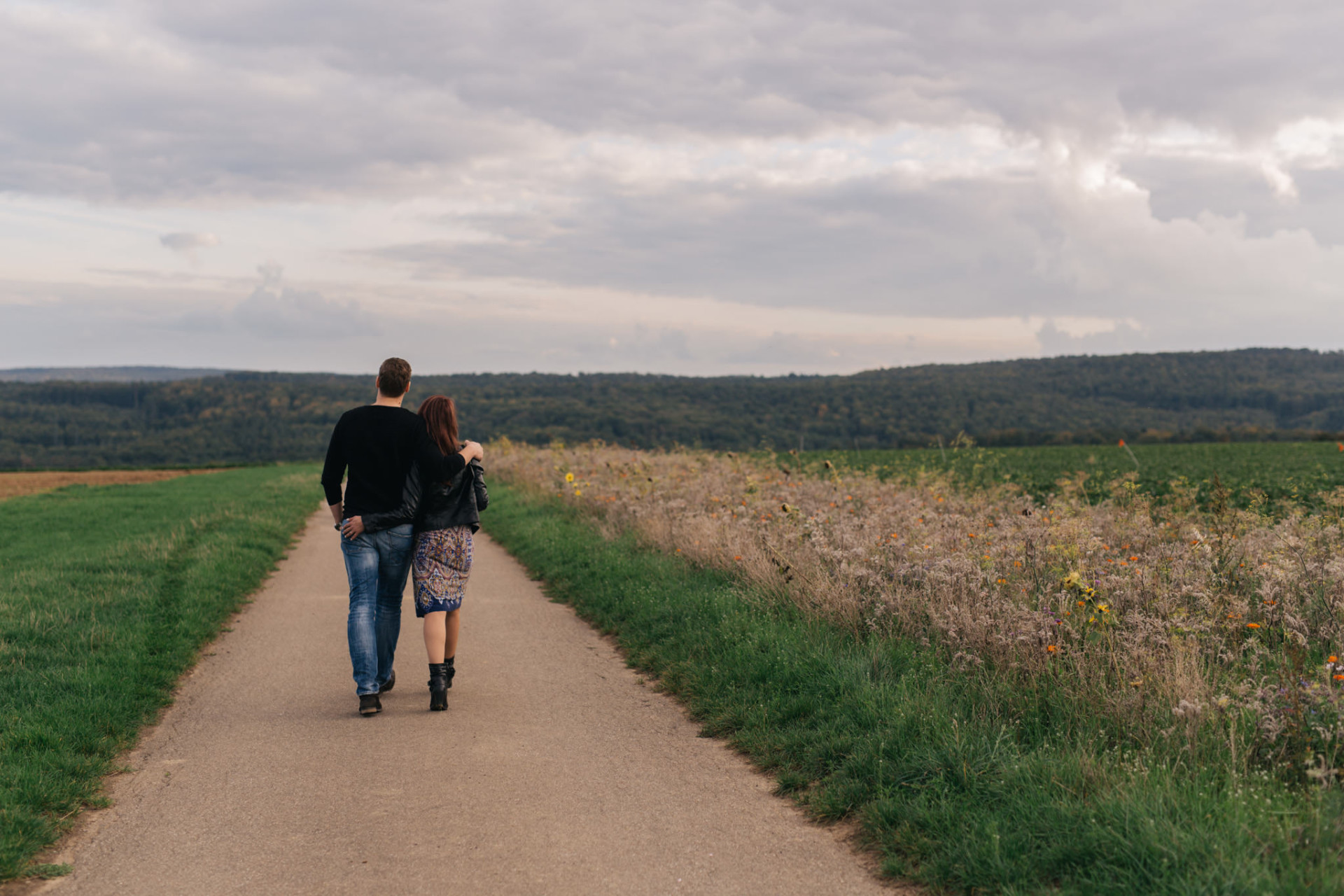 black forest engagement session-germany elopement photographer