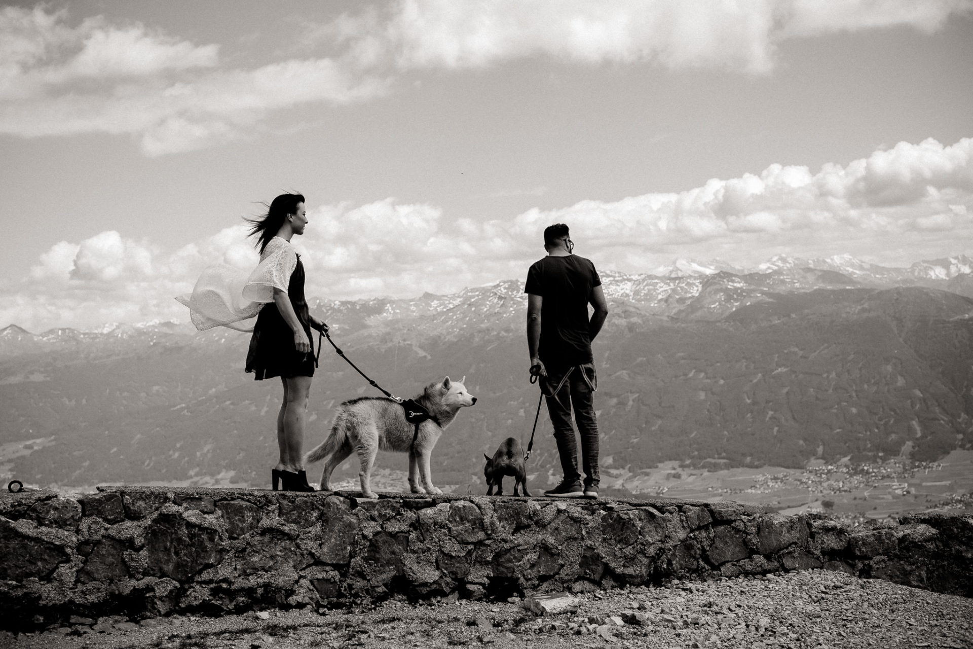 wedding photographer austria-engagement photos in alps-14 mountain elopement europe-hafelekar wedding-austria elopement