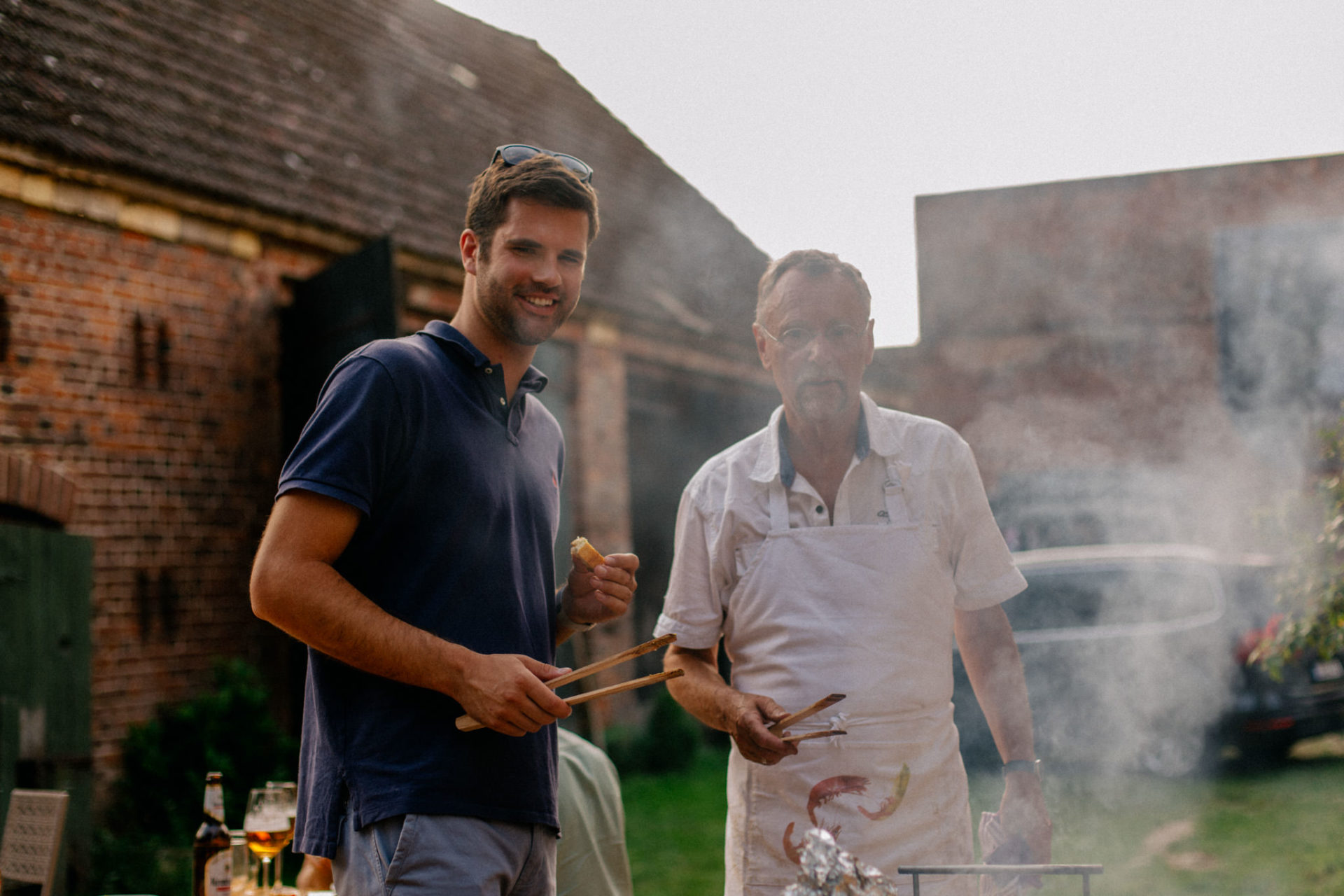 civil wedding party-haus am bauernsee dobbrikov-berlin summer wedding-