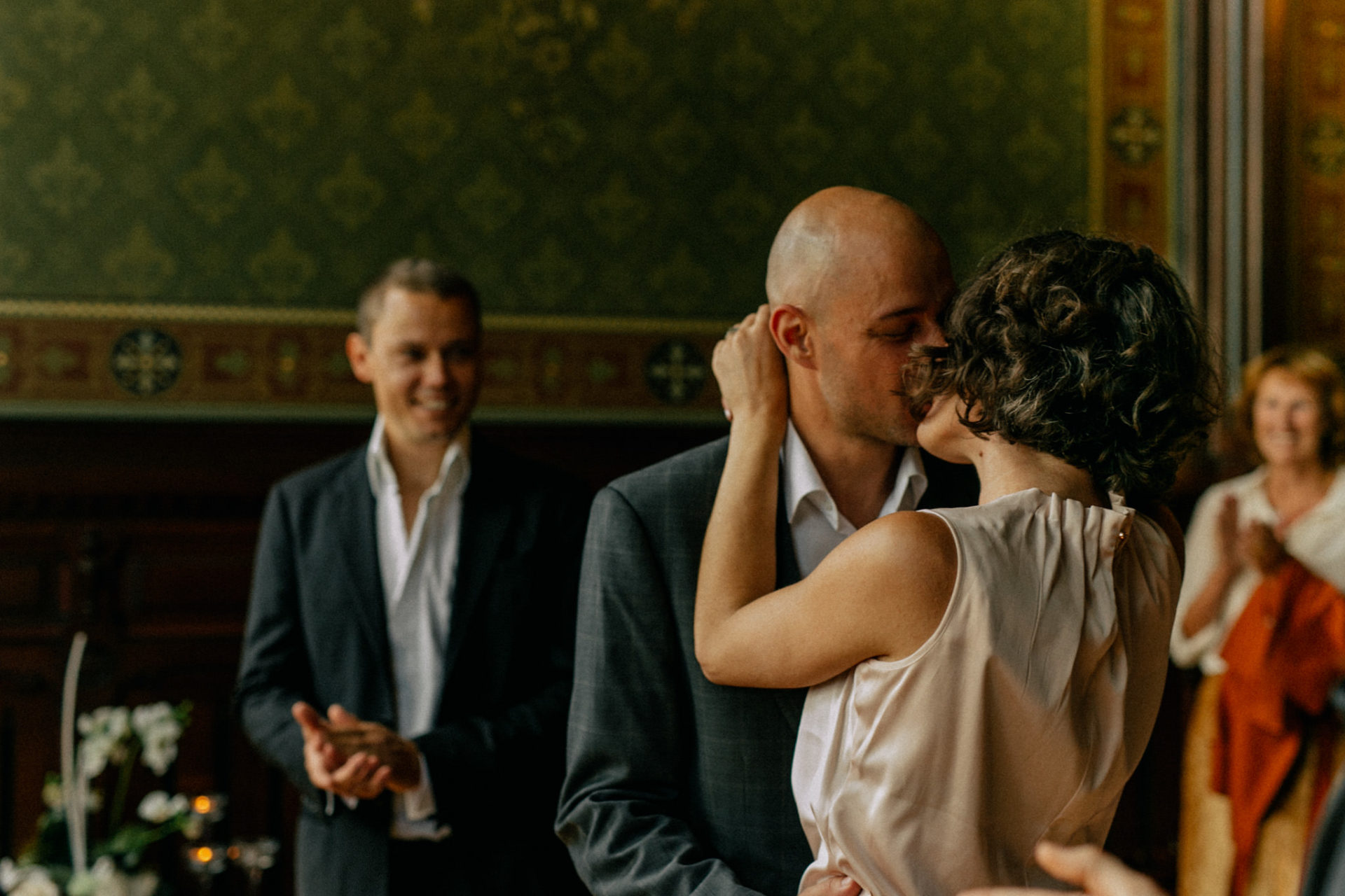 civil wedding berlin britz-reception wedding standesamt-