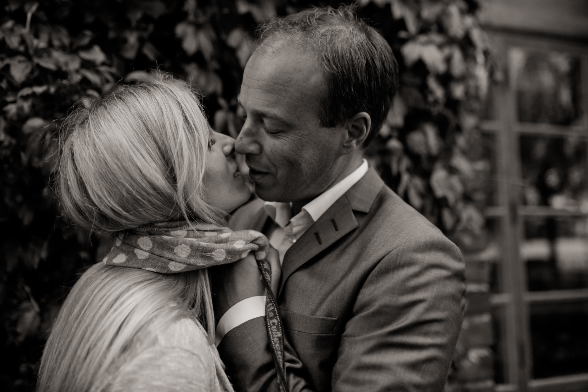 wedding photographer stockholm-engagement photos with dog-sweden elopement