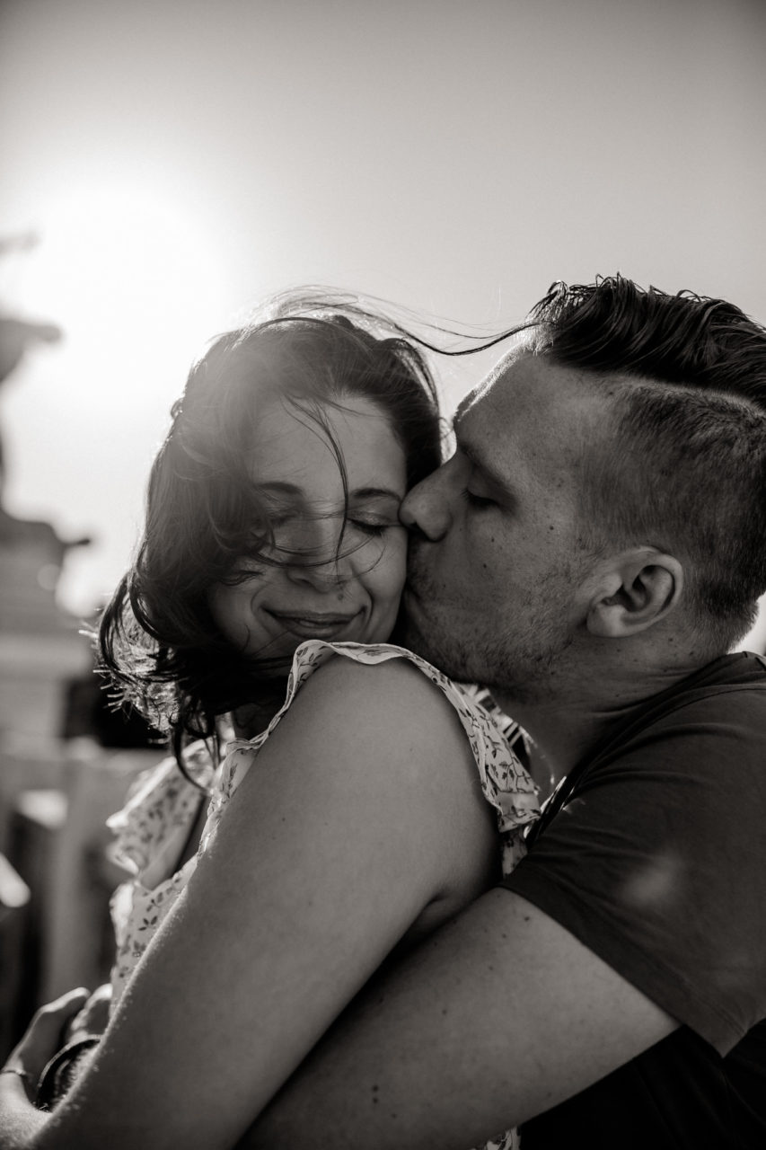 wedding photographer rome-italy elopement-engagement photos Rome-couple portraits holidays-intimate couple portrait