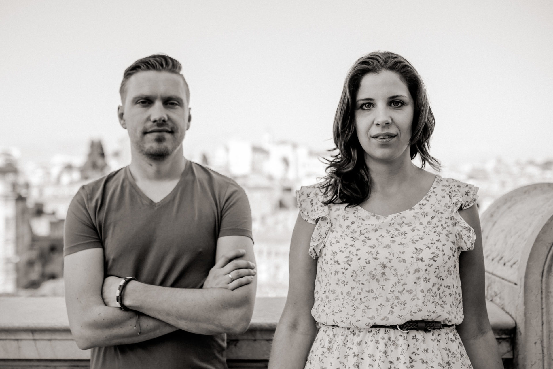 wedding photographer rome-italy elopement-engagement photos Rome-couple portraits holidays-Rome Monumento Vittorio Emanuele