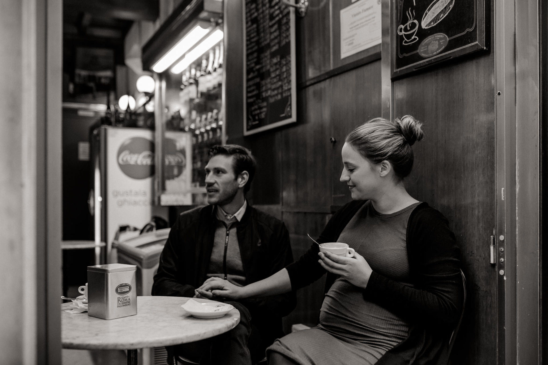 rome city trip-fontana trevi-espresso bar breakfast-photo shoot holidays-enjoy italy