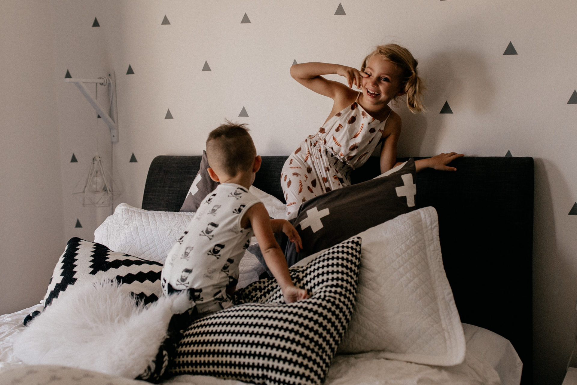 Sydney family photographer-homestory with kids-quirky documentary unposed wedding photography-melbourne family photography-candid moments-hip kids apparel