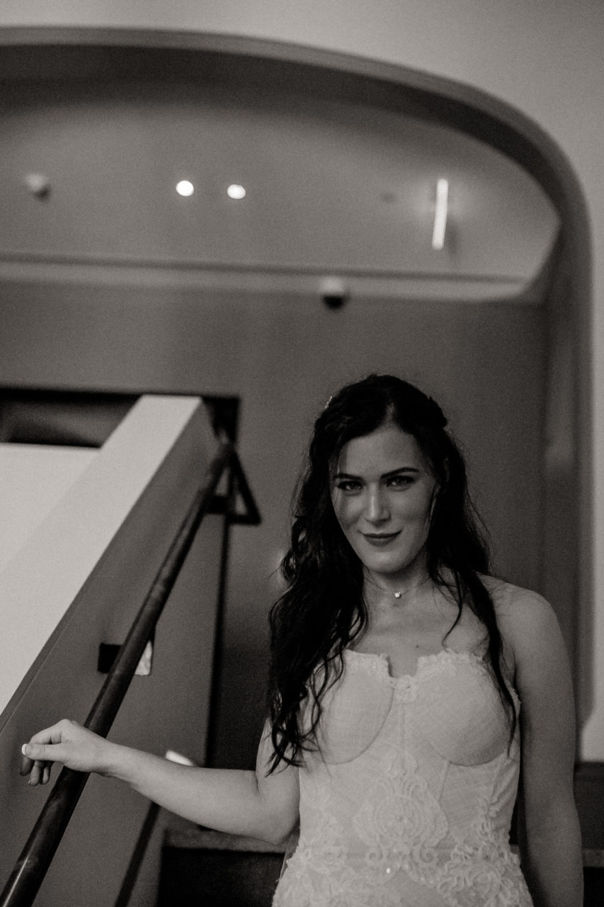 Perth Wedding Photographer-28 Wedding photographer Perth-solo merav gown-como the treasury hotel perth-bridal portrait