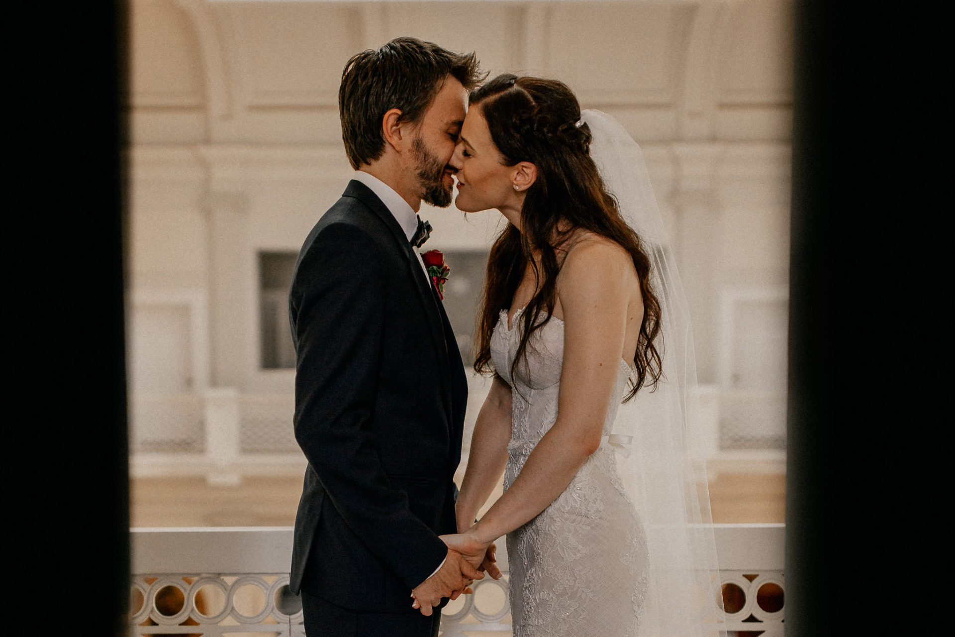 Perth Wedding Photographer-30 Wedding photographer Perth-solo merav gown-como the treasury hotel perth-bridal portrait