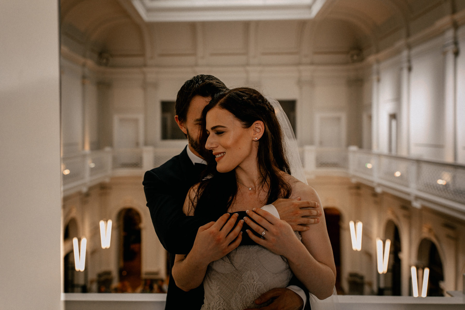 Perth Wedding Photographer-32 Wedding photographer Perth-solo merav gown-como the treasury hotel perth