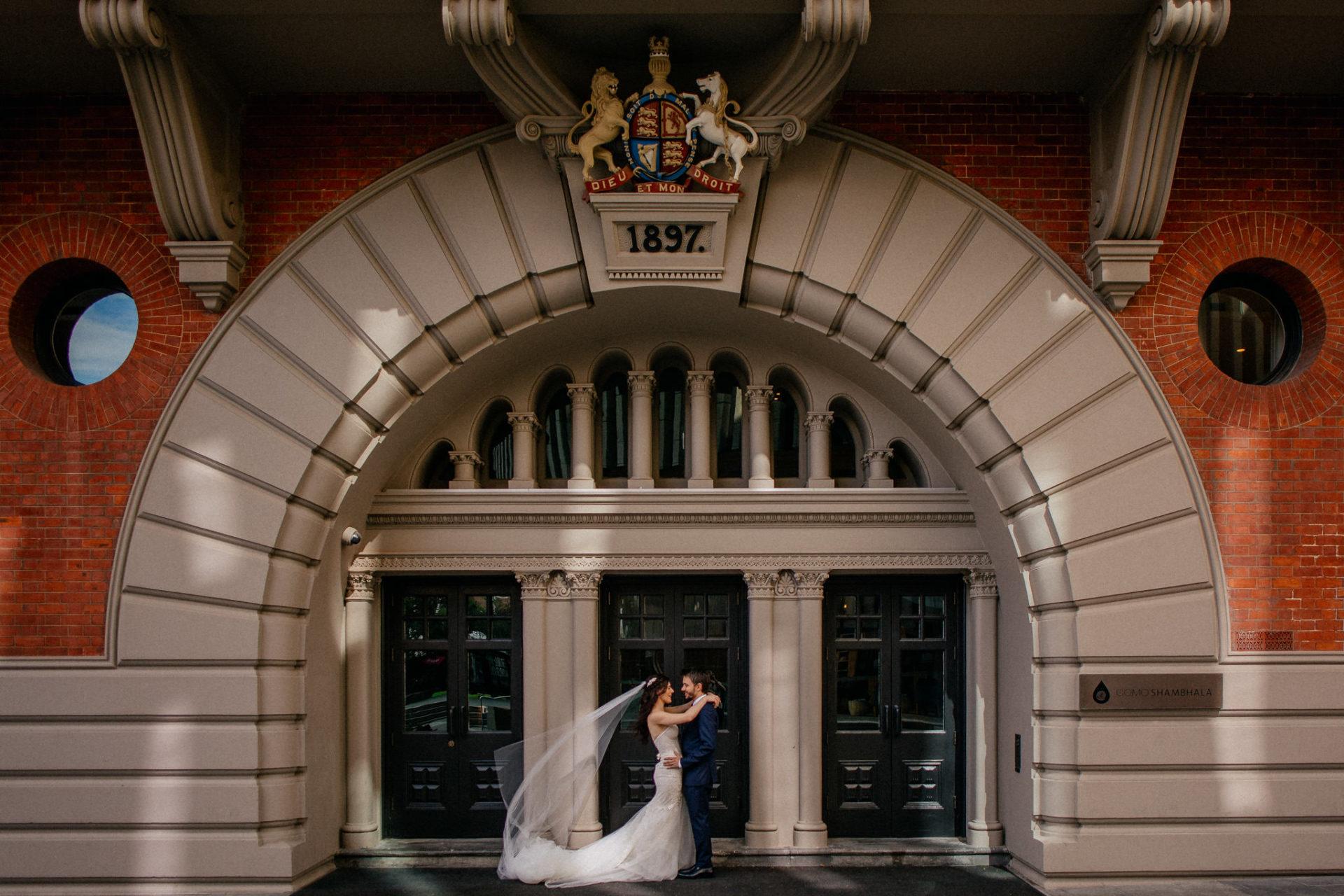 Perth Wedding Photographer-40 Wedding photographer Perth-solo merav gown-como the treasury hotel perth
