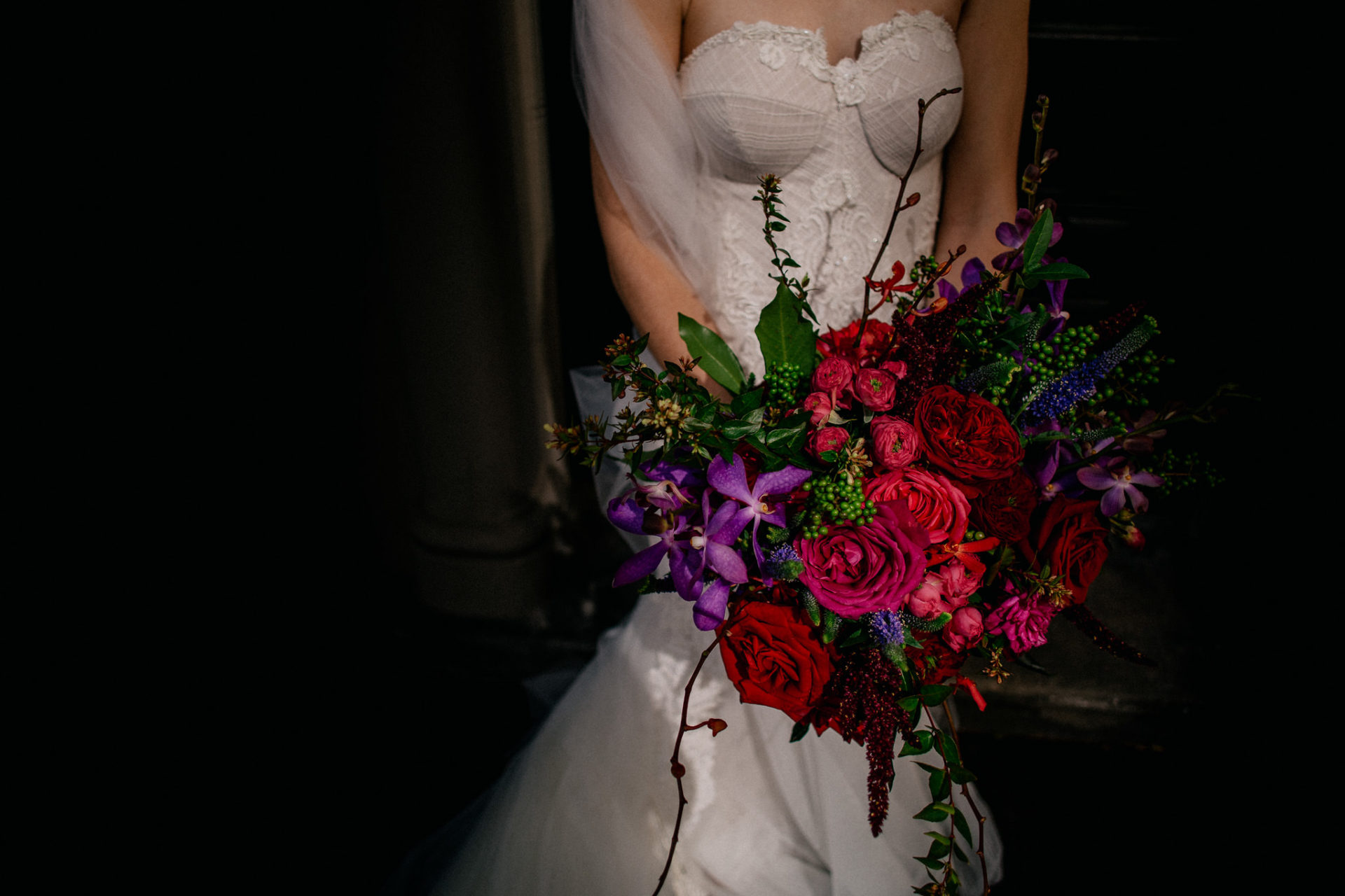 Perth Wedding Photographer-43 Wedding photographer Perth-solo merav gown-signature floral design bridal bouquet