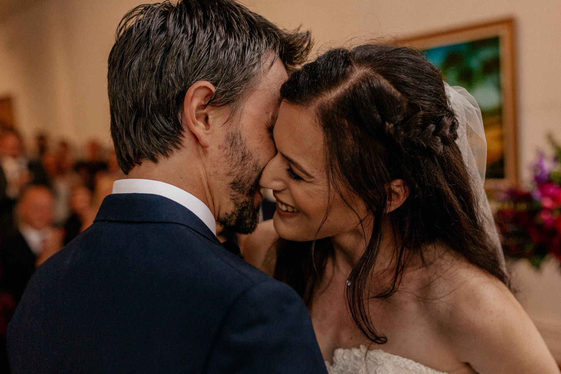 Perth Wedding Photographer-57 Wedding photographer Perth-solo merav gown-wedding ceremony linton and kay gallery perth