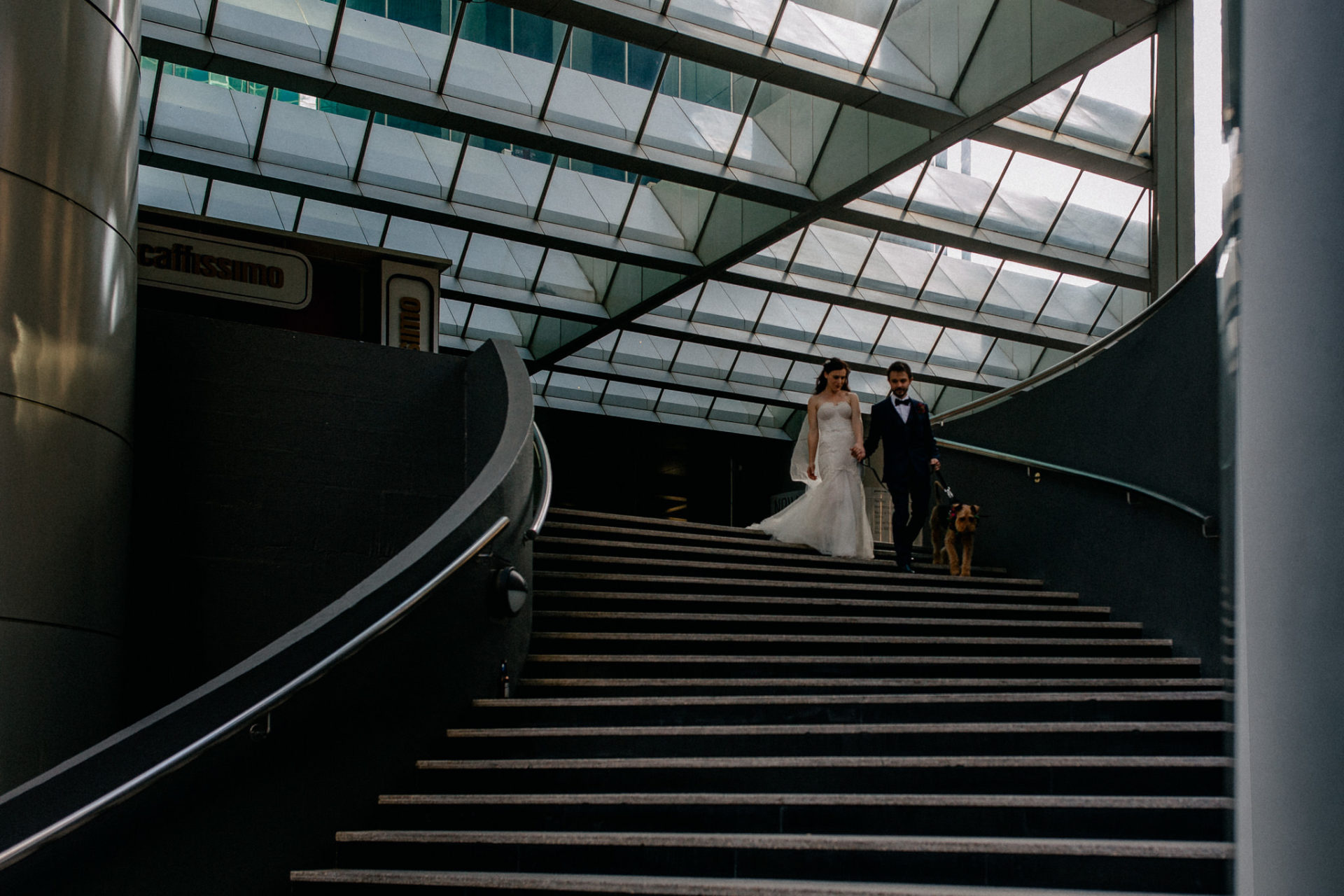 Perth Wedding Photographer-63 Wedding photographer Perth-solo merav gown-elegant city wedding
