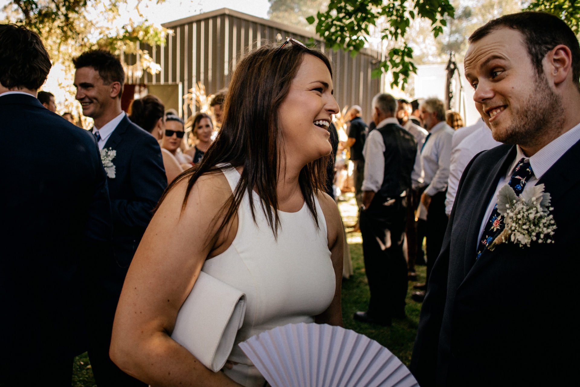 backyard-wedding-australia-melbourne-reception-wedding-guests